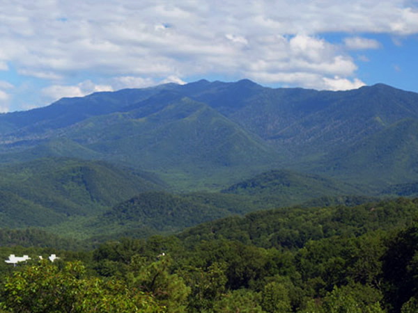 Mount LeConte